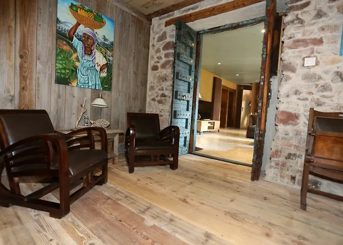Gite Le Vieux Ruisseau Sauna Et Massages