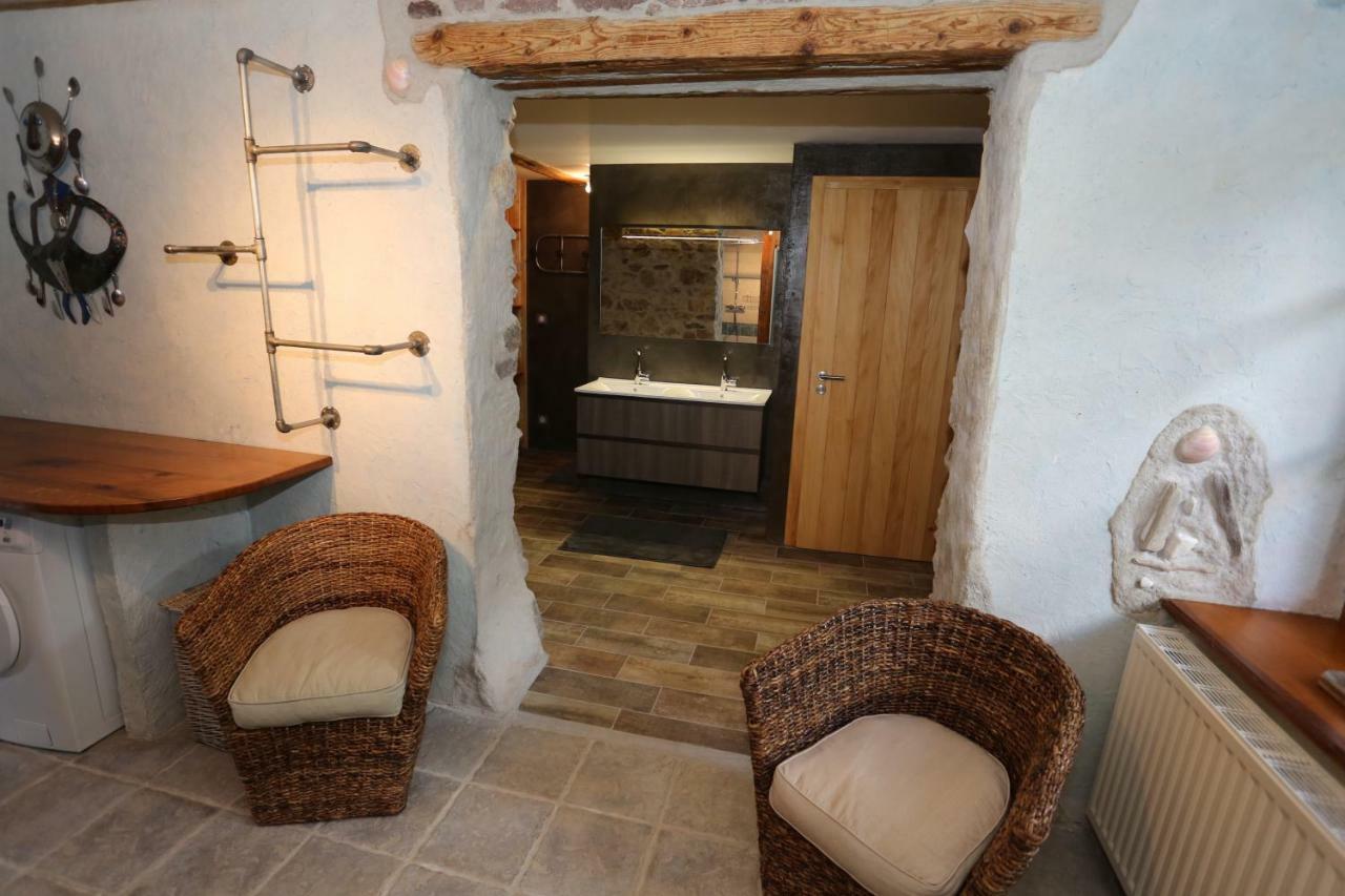 Holiday home Le Vieux Ruisseau Sauna Et Massages