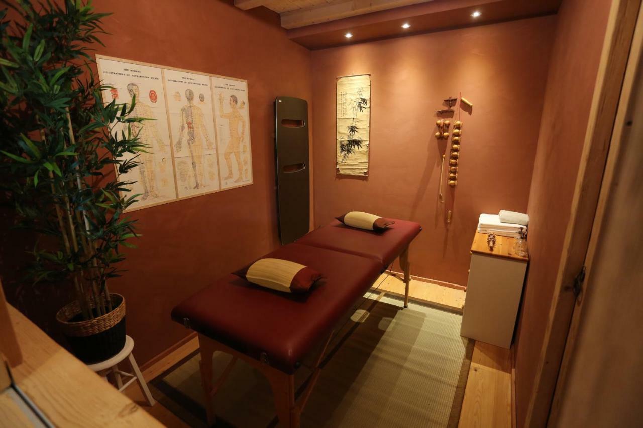 Le Vieux Ruisseau Sauna Et Massages Holiday home Lapoutroie