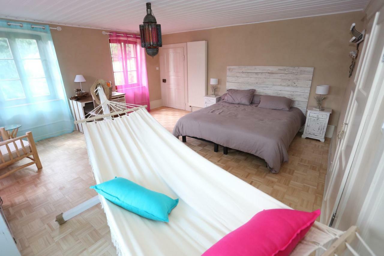 Holiday home Le Vieux Ruisseau Sauna Et Massages Lapoutroie