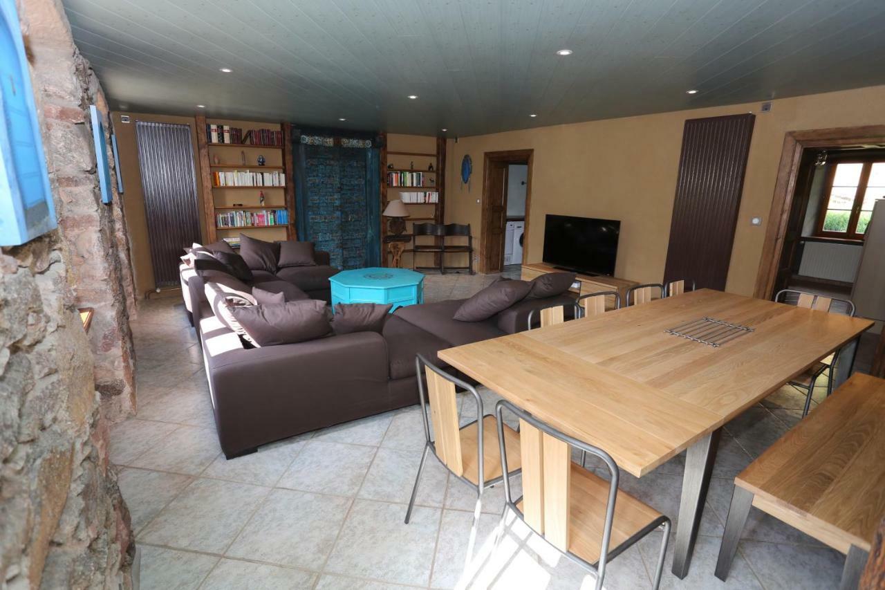 Holiday home Le Vieux Ruisseau Sauna Et Massages