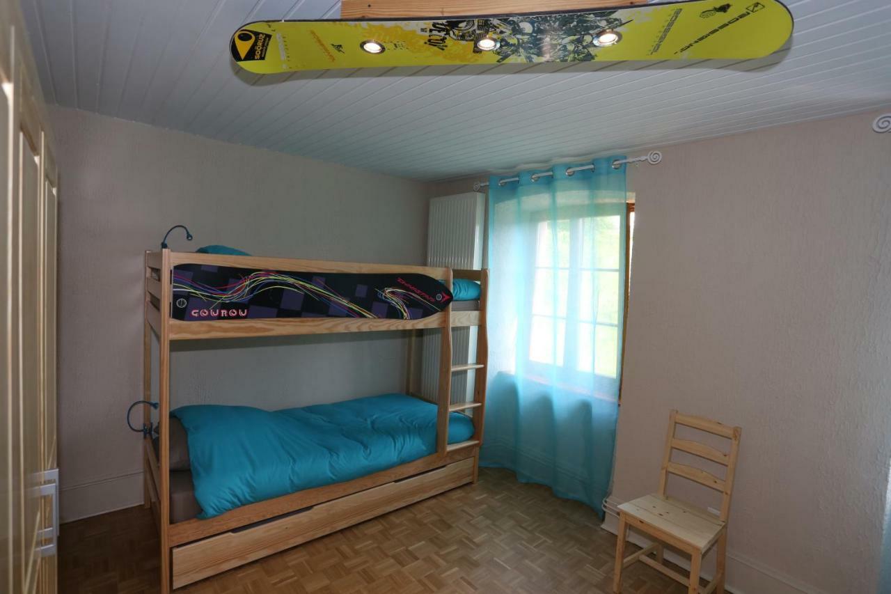 Le Vieux Ruisseau Sauna Et Massages Holiday home Lapoutroie