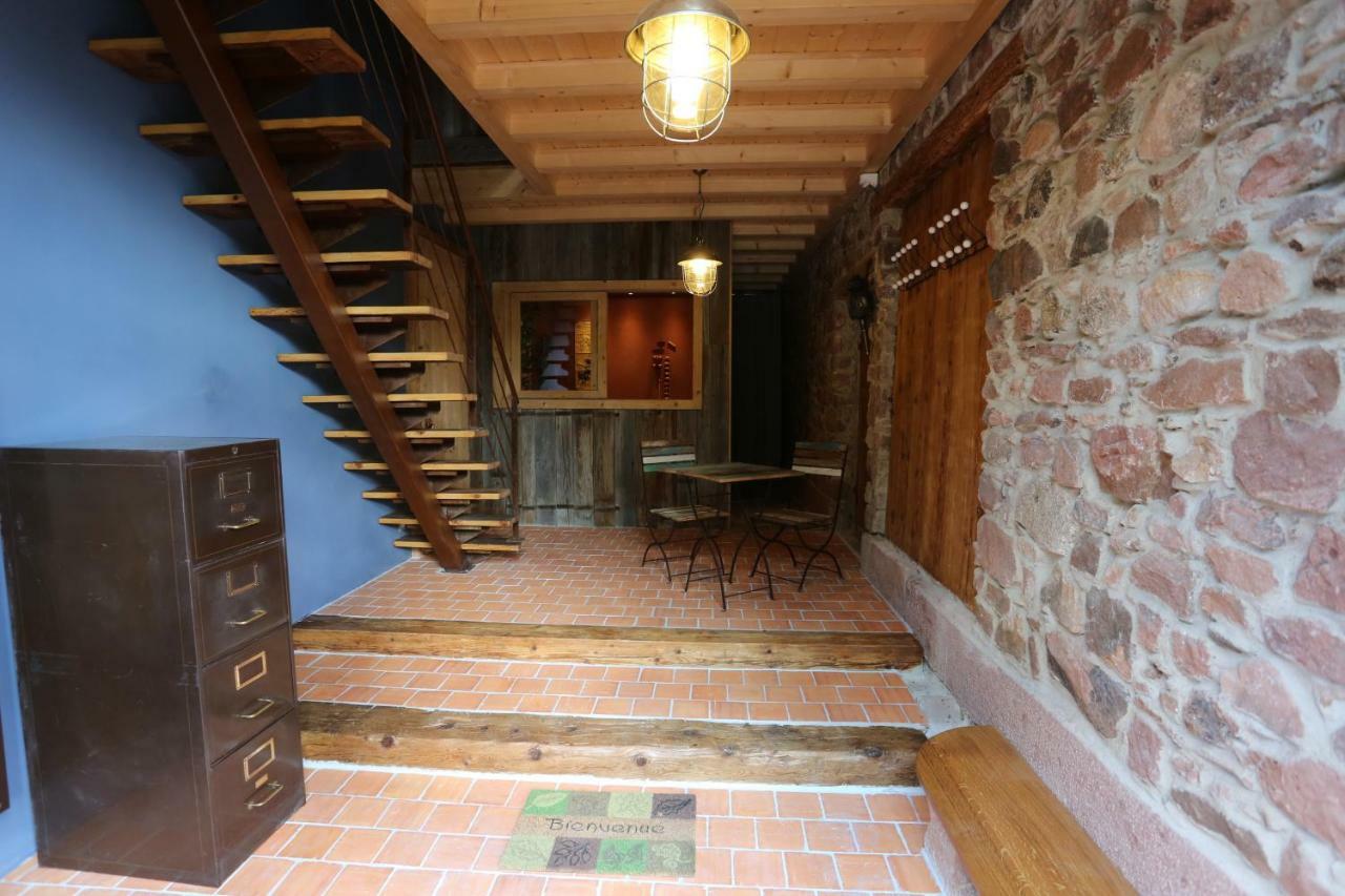 Le Vieux Ruisseau Sauna Et Massages Lapoutroie