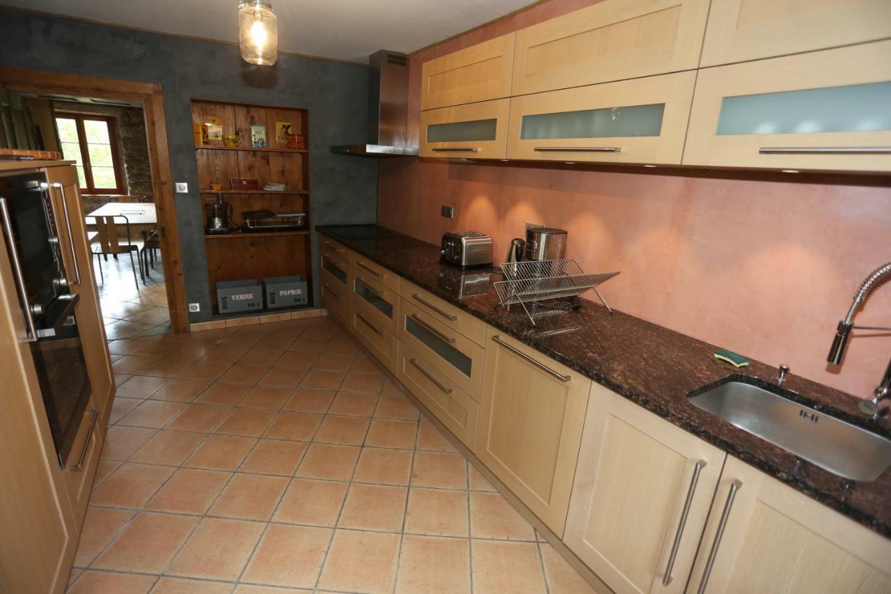 Holiday home Le Vieux Ruisseau Sauna Et Massages Lapoutroie