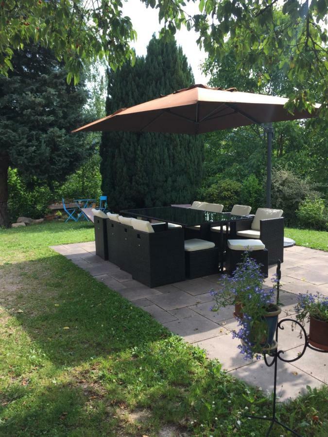 Le Vieux Ruisseau Sauna Et Massages Holiday home