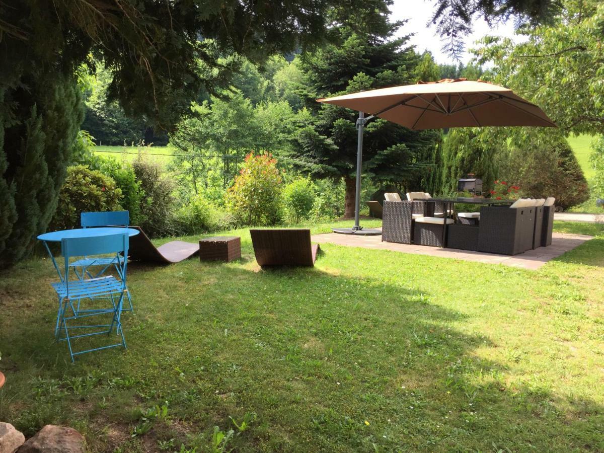 Holiday home Le Vieux Ruisseau Sauna Et Massages *